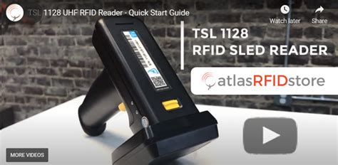 tsl 1128 uhf setup